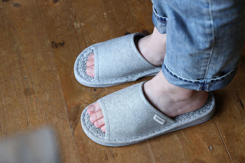SASAWASHI スリッパ M / 3color | TOKILABOトキラボ
