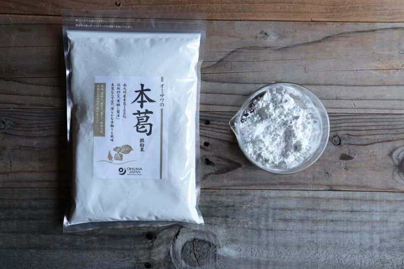 オーサワの本葛 500g/ オーサワジャパン | TOKILABOトキラボ