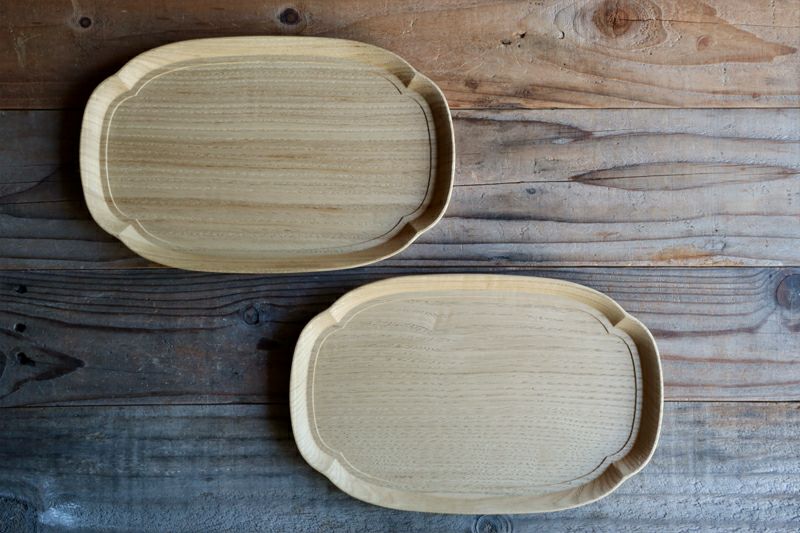 KITO 長木瓜盆 / 四十沢木材工芸 | TOKILABOトキラボ