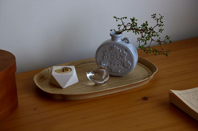 KITO 長木瓜盆 / 四十沢木材工芸 | TOKILABOトキラボ