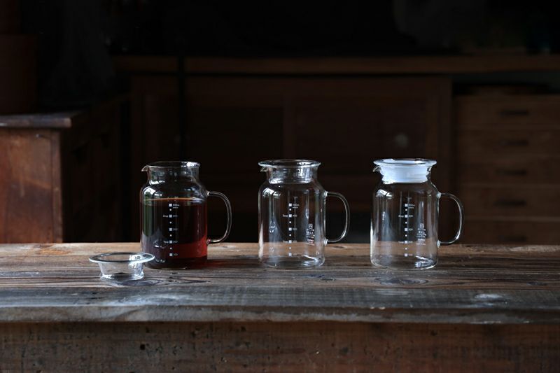 HARIO 耐熱ガラス ポット | TOKILABOトキラボ