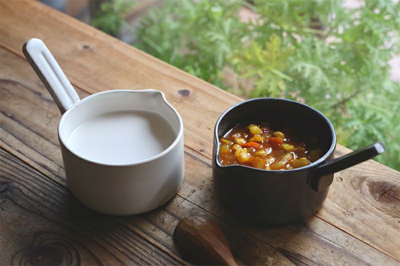 春待ちフェア開催 】陶の直火ミルクパン / クラフト石川 | TOKILABO