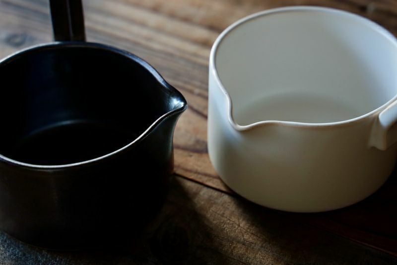 春待ちフェア開催 】陶の直火ミルクパン / クラフト石川 | TOKILABO