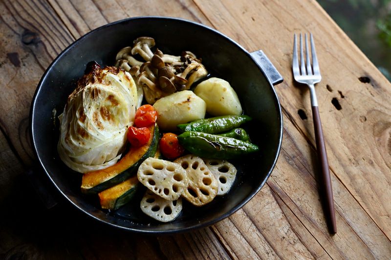 直火陶板 / クラフト石川 | TOKILABOトキラボ