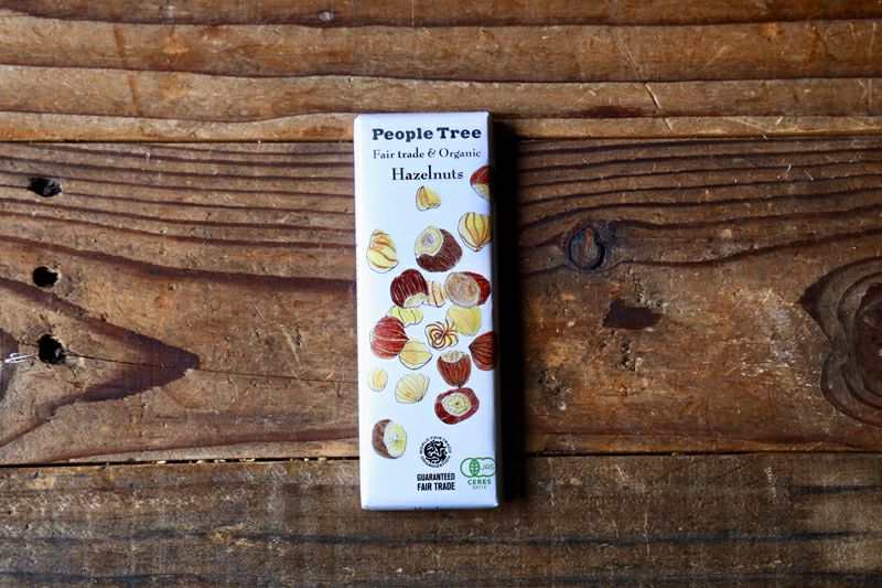 People Tree オーガニックチョコレート 50g 各種20枚セット プレゼント終了】PeopleTree オーガニック チョコレート 50g