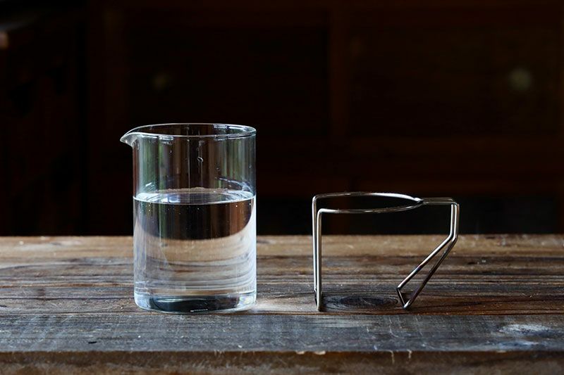Glass Veil 100ml1個 25ml2個 専用ハンドル】VISION GLASS HOLDER 83 | TOKILABOトキラボ