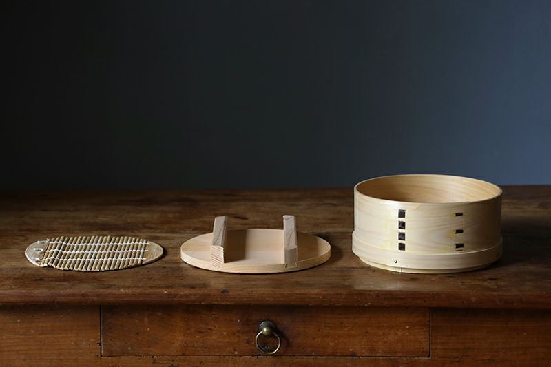 和せいろ1段 21cm / 山一 | TOKILABOトキラボ