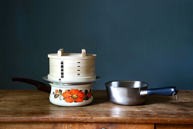 和せいろ1段 21cm / 山一 | TOKILABOトキラボ