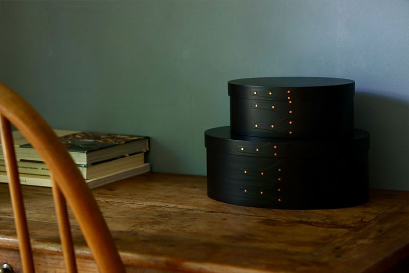 ブラック 】 シェーカーボックス 2個セット （各S / M size