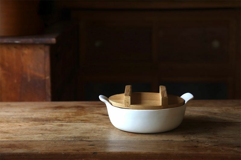 直火ラーメン鍋 / クラフト石川 | TOKILABOトキラボ