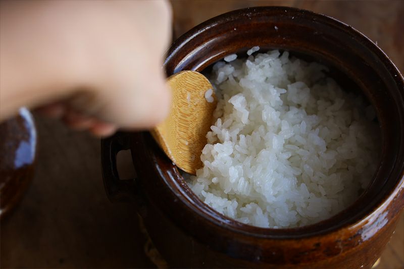 ブレゼ小さなご飯鍋 / STUDIO M'（スタジオエム） | TOKILABOトキラボ