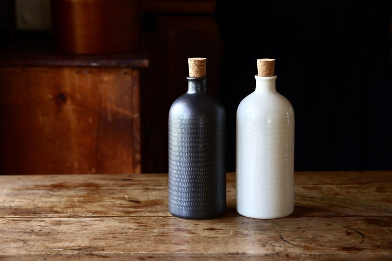 信楽焼 魔法のボトル 720ml | TOKILABOトキラボ